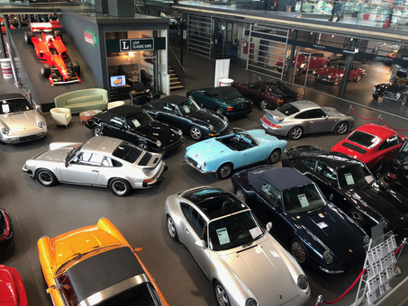 Levy Classic Cars GmbH & Co. KG